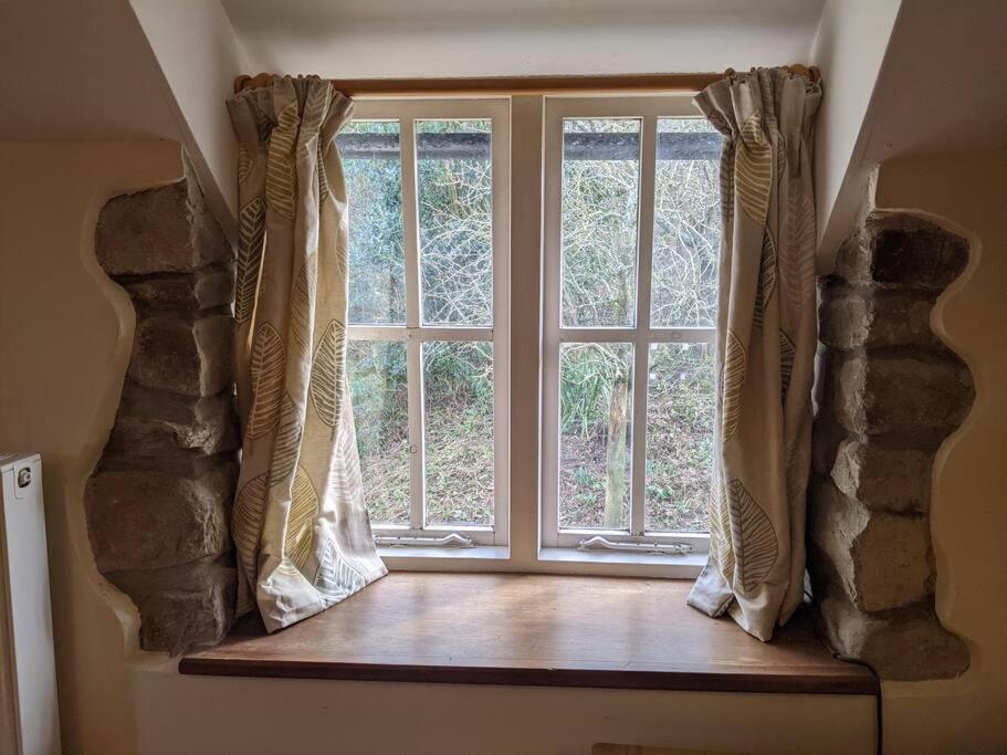 The Old Granary Farm Cottage Abergavenny Exterior foto